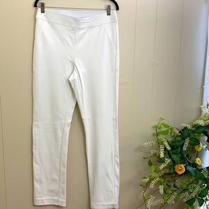 EMALINE White Pants Size 8